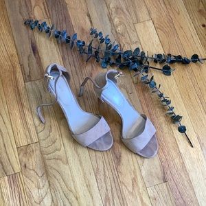Aldo Nude Heels
